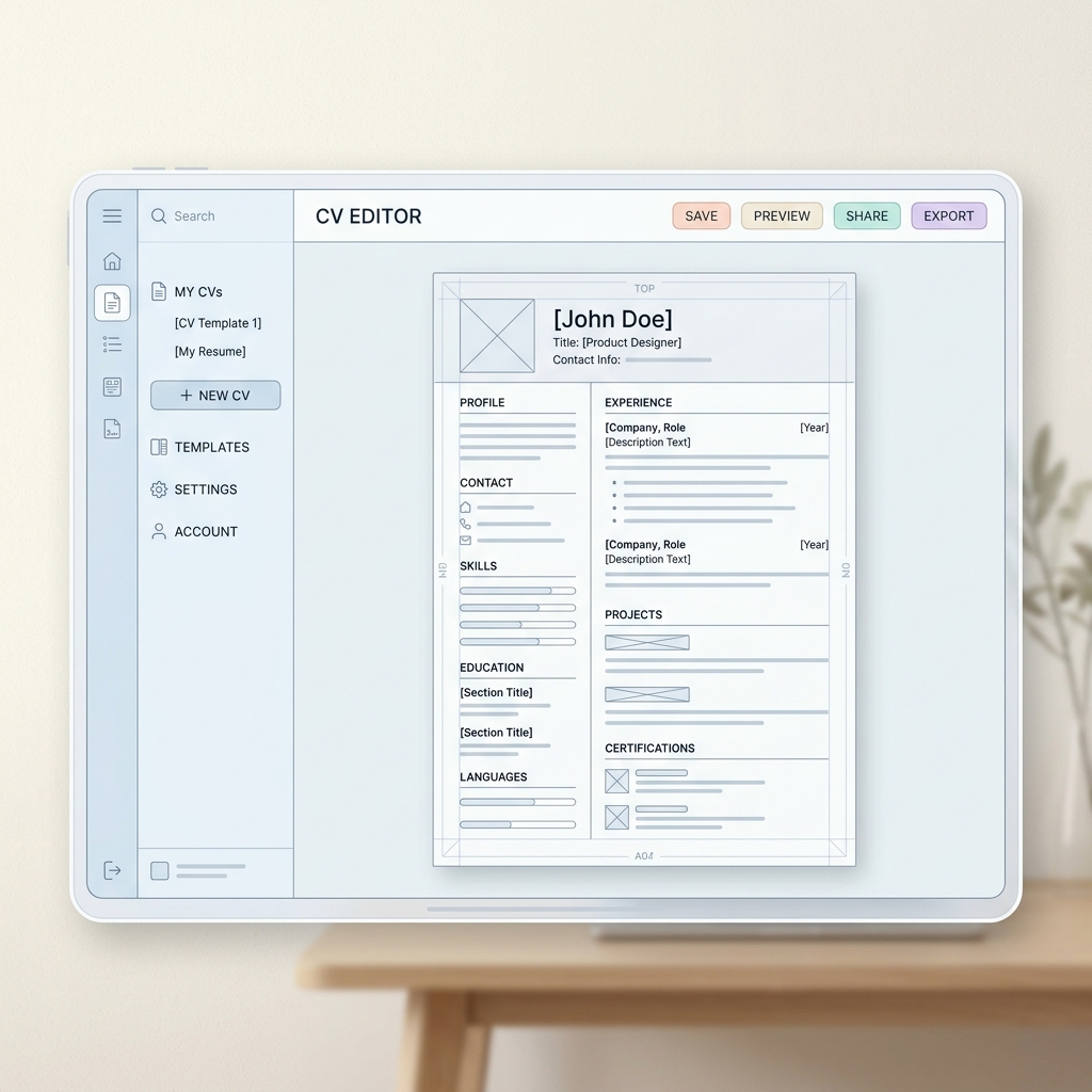 Editor WYSIWYG dengan Auto Page Break Preview
